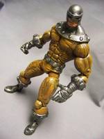 Bulldozer V2 (Marvel Legends) Custom Action Figure