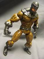 Bulldozer V2 (Marvel Legends) Custom Action Figure