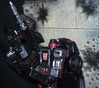 Scamper (Transformers) Custom Action Figure