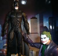 Brian (Batman - Movie Style) Custom Action Figure