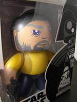 Daddy J. (Mighty Muggs) Custom Action Figure