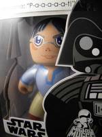 Mummy J. (Mighty Muggs) Custom Action Figure