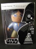 Mummy J. (Mighty Muggs) Custom Action Figure
