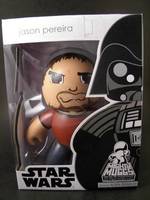 Jason P. (Mighty Muggs) Custom Action Figure