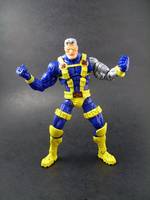 Cable (Marvel vs Capcom) Custom Action Figure
