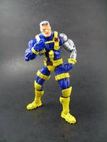 Cable (Marvel vs Capcom) Custom Action Figure