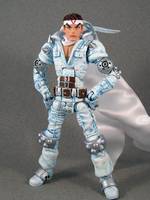Jin Saotome V.2 (Marvel vs Capcom) Custom Action Figure