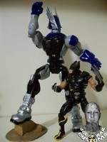 Apocalypse of Egypt (Marvel Legends) Custom Action Figure