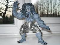 AoA Dark Beast (Marvel Legends) Custom Action Figure