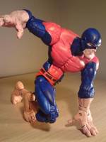 Classic Beast (Marvel Legends) Custom Action Figure