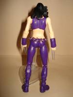 X-23 (v2) (Marvel Legends) Custom Action Figure