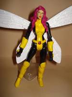 Pixie (Marvel Legends) Custom Action Figure