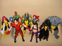 Pixie (Marvel Legends) Custom Action Figure