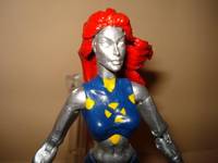 Mercury (Marvel Legends) Custom Action Figure