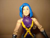 Surge (Marvel Legends) Custom Action Figure