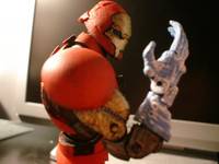 Iron Man (Original Armor Design) (Original) Custom Action Figure