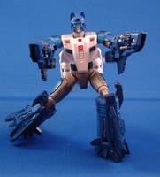 Top Spin (Transformers) Custom Action Figure