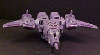 Cyclonus (Transformers) Custom Action Figure