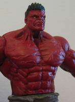 RULK (Red Hulk) (Incredible Hulk) Custom Action Figure