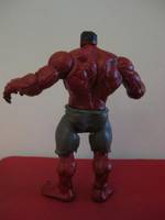 RULK (Red Hulk) (Incredible Hulk) Custom Action Figure