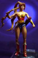 Artemis (DC Universe) Custom Action Figure