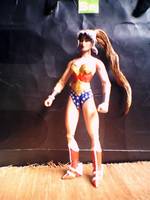 Artemis (DC Universe) Custom Action Figure