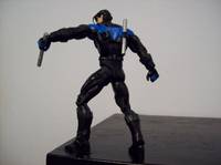 Nightwing (DC Universe) Custom Action Figure