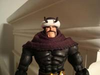 Hogun the Grim (Marvel Legends) Custom Action Figure