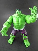 Hulk (Marvel vs Capcom) Custom Action Figure