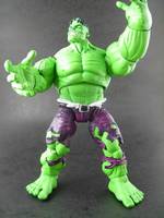 Hulk (Marvel vs Capcom) Custom Action Figure