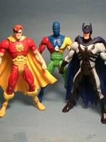 Nighthawk (Marvel Legends) Custom Action Figure