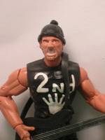 Tommy of 2nd Hand Porn (Marvel Legends) Custom Action Figure