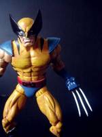 Wolverine (Marvel Legends) Custom Action Figure