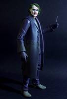 Heath Ledger (The Joker) ("V") Custom Action Figure