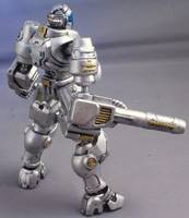 Space Marine (Metroid) Custom Action Figure