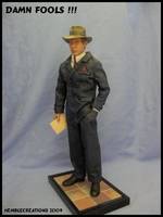 Indiana Jones (Indiana Jones) Custom Action Figure
