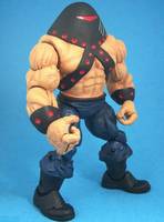 Juggernaut Ultimate (Marvel Legends) Custom Action Figure