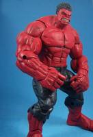 Red HULK (v 2 ) (Incredible Hulk) Custom Action Figure