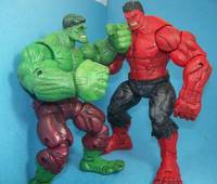 Hulk (Incredible Hulk) Custom Action Figure