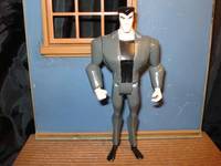 Dick Grayson (Batman Animated) Custom Action Figure