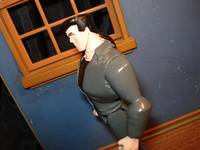 Dick Grayson (Batman Animated) Custom Action Figure