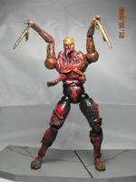 Mutated Civilian (Dead Space) Custom Action Figure