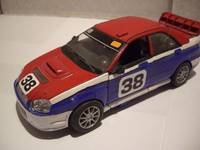 G1 colour Smokescreen (Transformers - Alternators) Custom Action Figure
