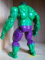 Savage Hulk (Marvel Legends) Custom Action Figure