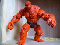 Thing (Marvel Legends) Custom Action Figure