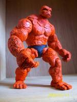 Thing (Marvel Legends) Custom Action Figure