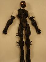 Psycho Mantis (Metal Gear Solid) Custom Action Figure