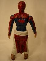 Spiderman: India (Spider-Man) Custom Action Figure