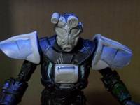 Fallout 3 Power Armor (Marvel Legends) Custom Action Figure