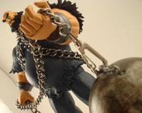 Chang Koehan (Capcom vs. SNK) Custom Action Figure